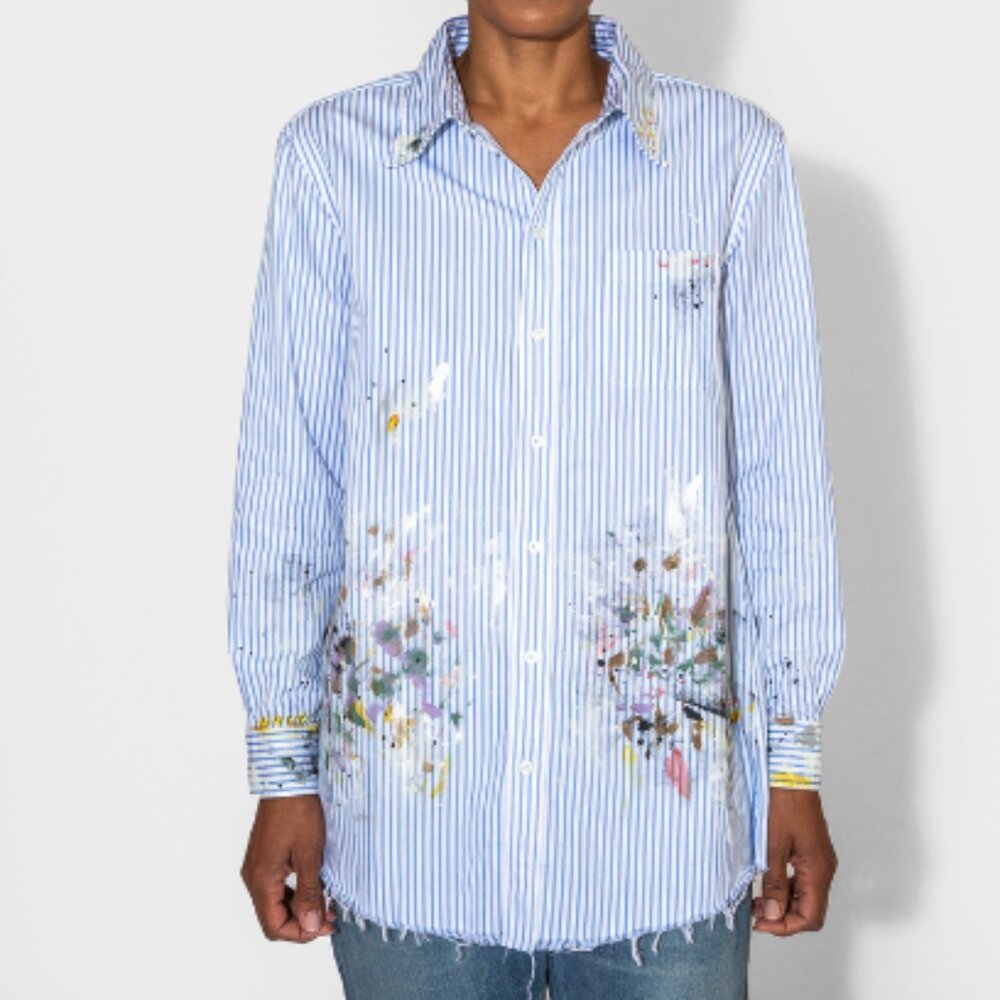 Raquel Allegra Painter Shirt